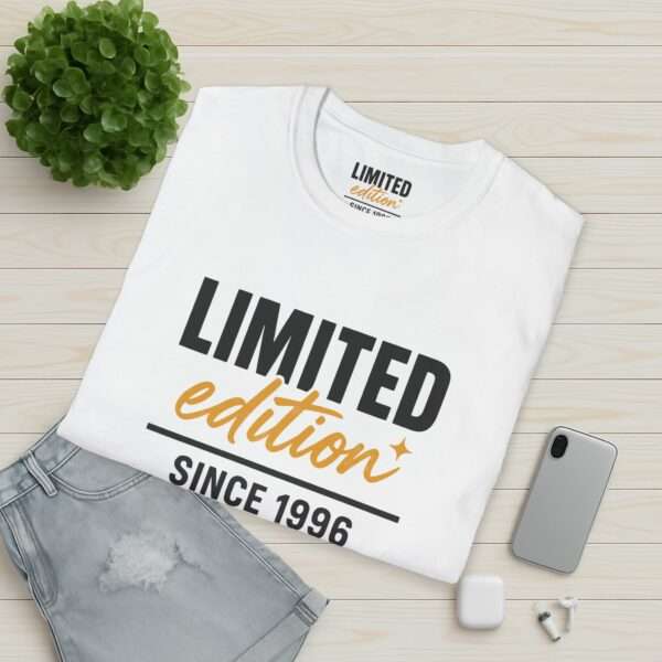 13774565094923598004_2048_custom.jpeg 30 Geburtstag T-Shirt Vintage – Limited Edition 1996