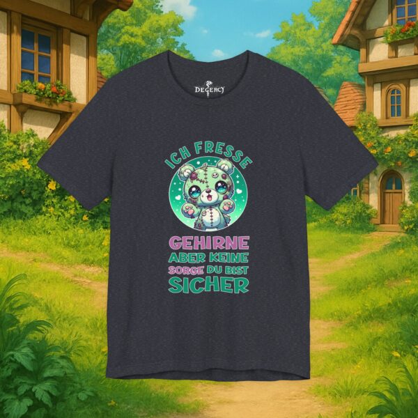 Kawaii Horror Shirt aus Creepywonderland