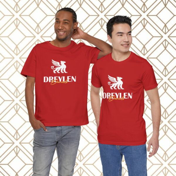 Dreylen Daniel T-Shirt | Unisex | Modemarke