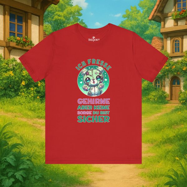 Kawaii Horror Shirt aus Creepywonderland