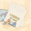 I Paused My Game To Be Here Gamer Frauen Shirt | Gamergirl | Controller