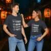 Essen Schlafen Anime Wiederholen Level Up | Unisex Shirt | Anime T-Shirt