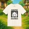 Anime – Weil Menschen scheiße sind | Anime Shirt Unisex | Otaku Shirt