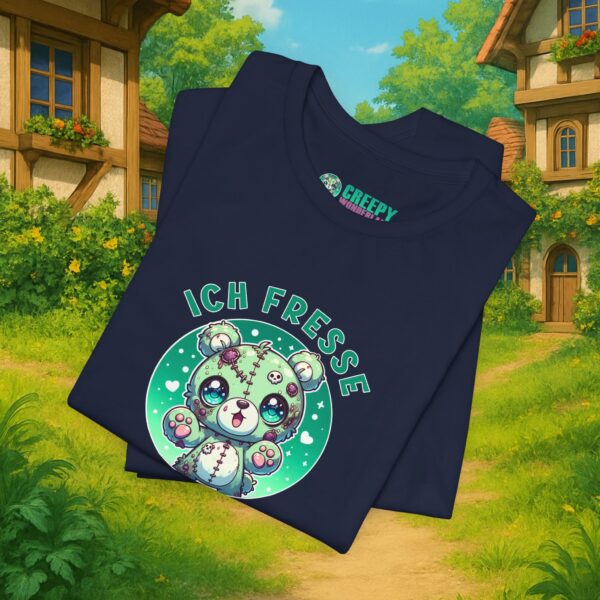 Kawaii Horror Shirt aus Creepywonderland