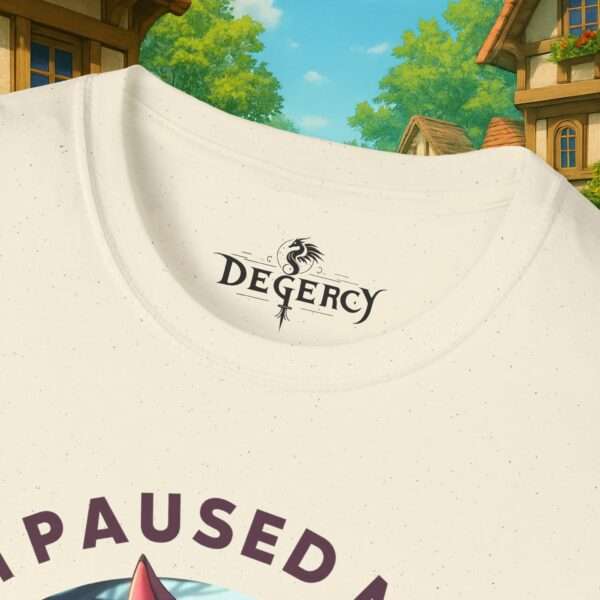 Anime T-Shirt mit Catgirl Motiv – Lustiges Geschenk für Otaku
