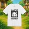 Anime – Weil Menschen scheiße sind | Anime Shirt Unisex | Otaku Shirt