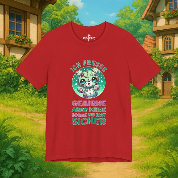 Kawaii Horror Shirt aus Creepywonderland