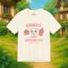 Kawaii Shirt | Kawaii aber gefährlich |  Süß, niedlich & rebellisch | Shirt für Damen & Herren | Unisex Shirt | Kawaii Shirt
