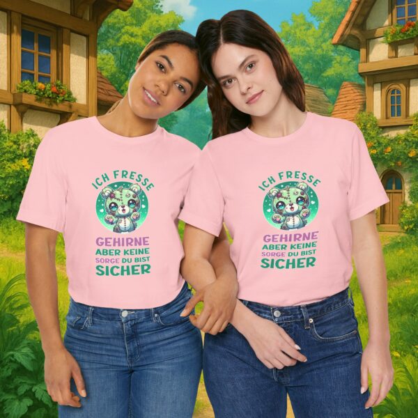Kawaii Horror Shirt aus Creepywonderland