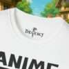 Anime T-Shirt „Weil Menschen scheiße sind“ – Sarkastischer Otaku-Humor für echte Fans