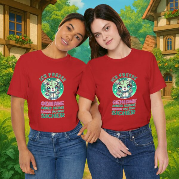 Kawaii Horror Shirt aus Creepywonderland
