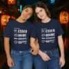 Essen Schlafen Anime Wiederholen Level Up | Unisex Shirt | Anime T-Shirt