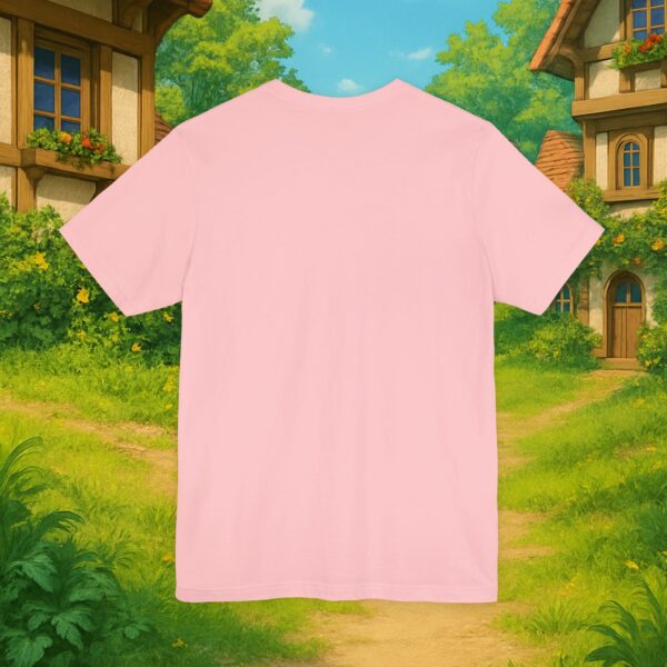 Essen Schlafen Anime Wiederholen Level Up | Unisex Shirt | Anime T-Shirt