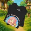 Just a girl who likes Anime and Ramen | Anime Mädchen | Otaku