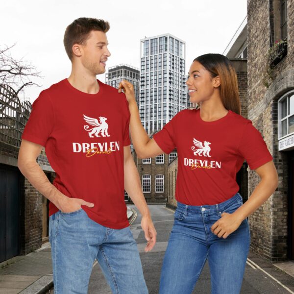 Dreylen Daniel T-Shirt | Unisex | Modemarke