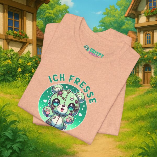 Kawaii Horror Shirt aus Creepywonderland
