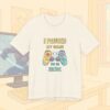 I Paused My Game To Be Here Gamer Frauen Shirt | Gamergirl | Controller