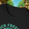 Kawaii Horror Shirt | Ich fresse Gehirne aber keine Sorge du bist sicher | Zombie Bär |
