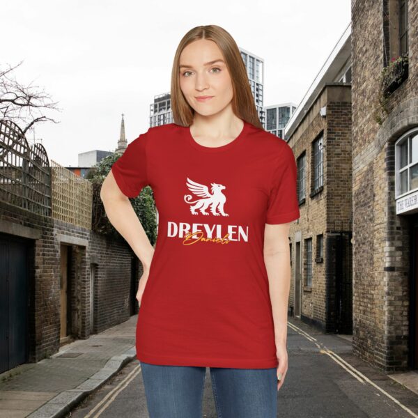 Dreylen Daniel T-Shirt | Unisex | Modemarke