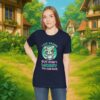 I eat brains But do not Worry, you are safe | Frauen T-Shirt | Horror Shirt | Kawaii T-Shirt