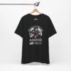 Just a Person Who Likes Anime and Rock | Unisex | T-Shirt | Anime Rock Shirt