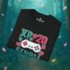 20 Geburtstag Gamer T-Shirt – XP +20 Senpai Unlocked | Lustiges Gaming Shirt