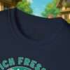 Kawaii Horror Shirt | Ich fresse Gehirne aber keine Sorge du bist sicher | Zombie Bär |