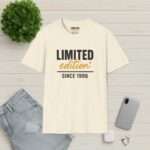 30 Geburtstag T-Shirt Vintage – Limited Edition 1996