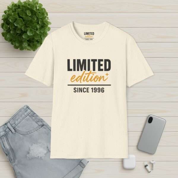 15539242277685789359_2048_custom.jpeg 30 Geburtstag T-Shirt Vintage – Limited Edition 1996
