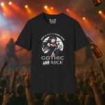 Gothic und Rock T-Shirt | Anime Shirt