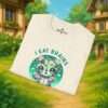 Kawaii Horror Shirt | I eat brains but dont worry you are safe | Zombie Bär