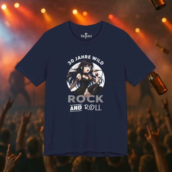 1560341548603980788_v2_2048_custom.jpeg Geburtstagsshirt 30 rock | Rock and Roll | 30 Geburtstag | Anime Mädchen | Musik