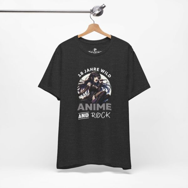 18 Jahre Wild | Anime und Rock