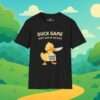 Duck T-Shirt – Lustig, frech und perfekt für Gamer!