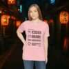 Essen Schlafen Anime Wiederholen Level Up | Unisex Shirt | Anime T-Shirt