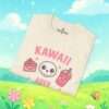 Kawaii Shirt | Kawaii aber gefährlich | Süß, niedlich & rebellisch | Shirt für Damen & Herren | Unisex Shirt | Kawaii Shirt