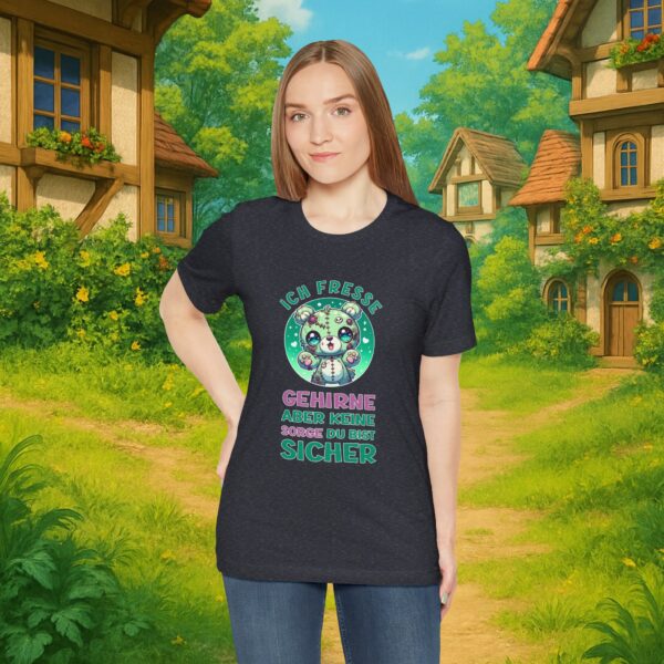 Kawaii Horror Shirt aus Creepywonderland