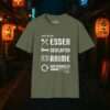 Anime T-Shirt | Essen, Schlafen, Anime, Wiederholen | Otaku Shirt | Für Männer und Frauen