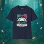 18 Geburtstag Shirt Kawaii – XP+18 Senpai Unlocked Gamer T-Shirt