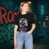 20 Jahre Wild | Rock and Rock | 20 Geburtstag Tshirt Rock
