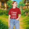 Essen Schlafen Anime Wiederholen Level Up | Unisex Shirt | Anime T-Shirt