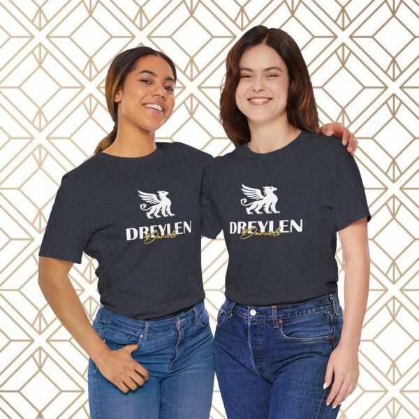 Dreylen Daniel T-Shirt | Unisex | Modemarke