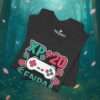 20. Geburtstag Gamer T-Shirt – XP +20 Senpai Unlocked | Lustiges Anime Shirt für Zocker