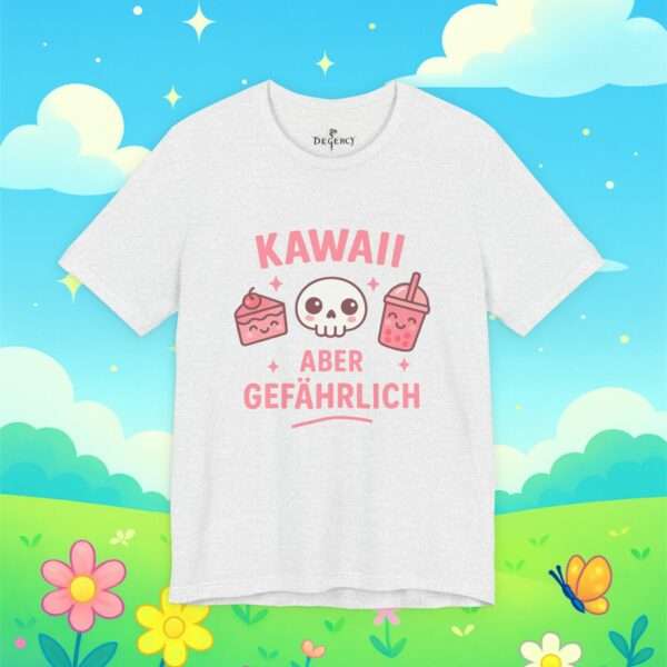 16455975657206134848_v2_2048_custom.jpeg Kawaii Shirt | Kawaii aber gefährlich |  Süß, niedlich & rebellisch | Shirt für Damen & Herren | Unisex Shirt | Kawaii Shirt