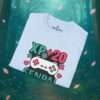 20 Geburtstag Gamer T-Shirt – XP +20 Senpai Unlocked | Lustiges Gaming Shirt