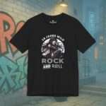 18 Jahre Wild | Rock and roll | Geburtstags Shirt Rock