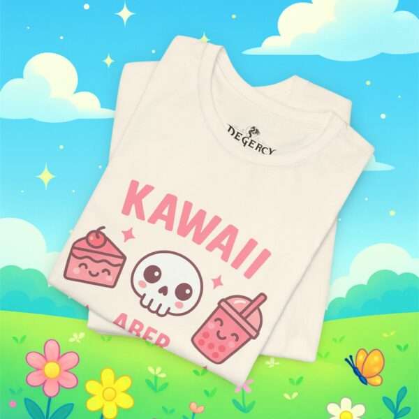 1664278106790089923_v2_2048_custom.jpeg Kawaii Shirt | Kawaii aber gefährlich |  Süß, niedlich & rebellisch | Shirt für Damen & Herren | Unisex Shirt | Kawaii Shirt