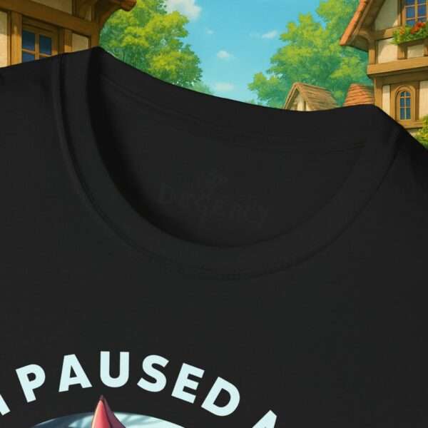 Anime T-Shirt mit Catgirl Motiv – Lustiges Geschenk für Otaku