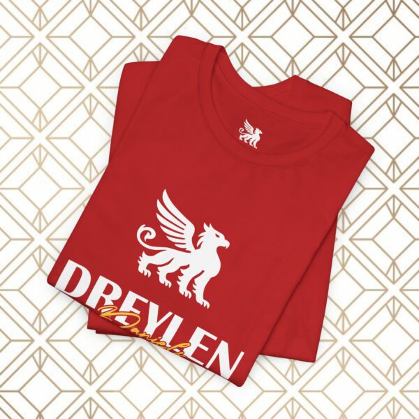 Dreylen Daniel T-Shirt | Unisex | Modemarke