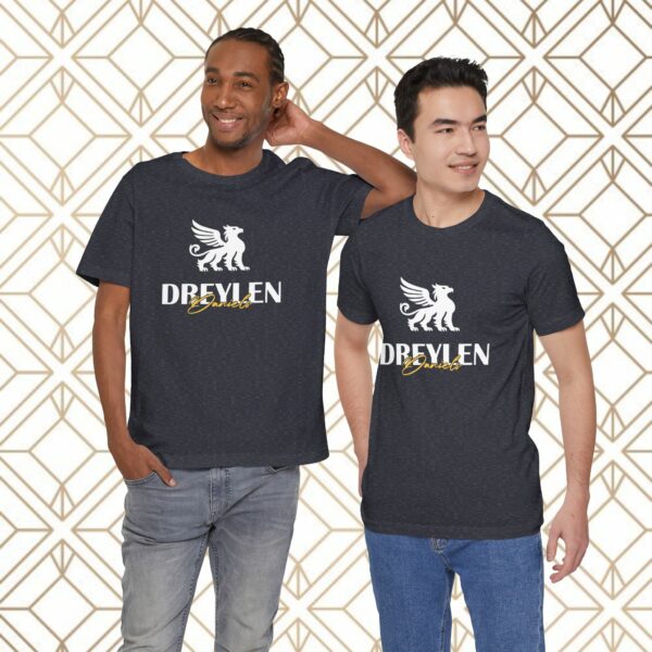 Dreylen Daniel T-Shirt | Unisex | Modemarke